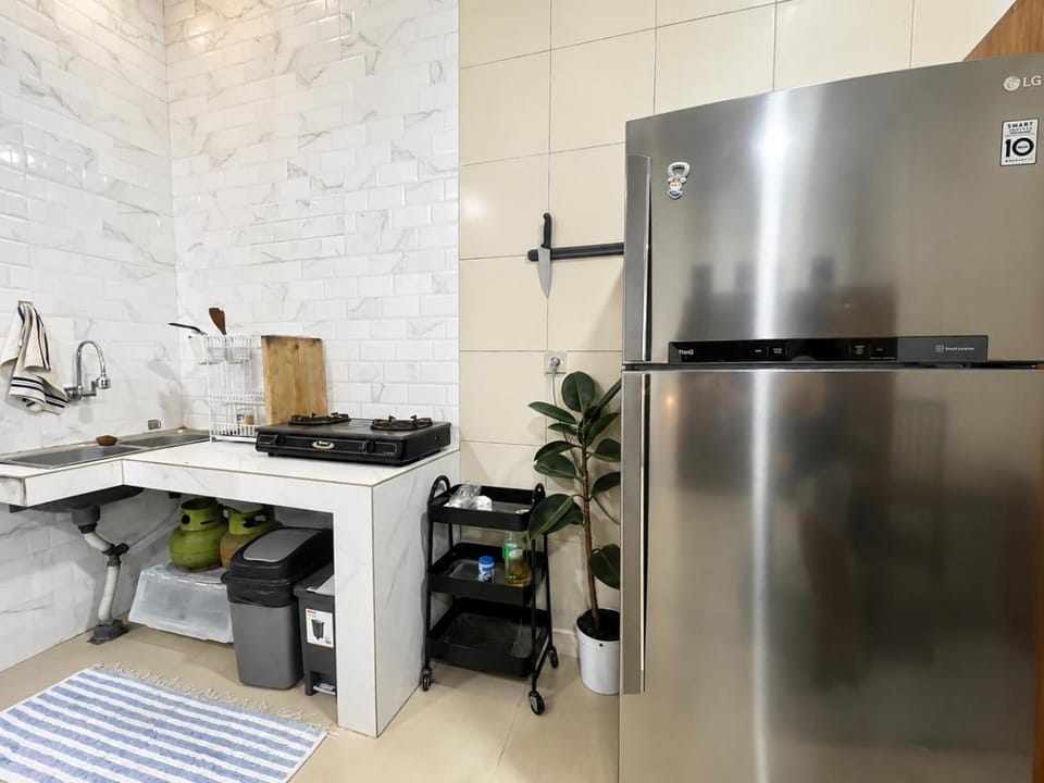 Puri canggu studio Vacation rental in North Kuta