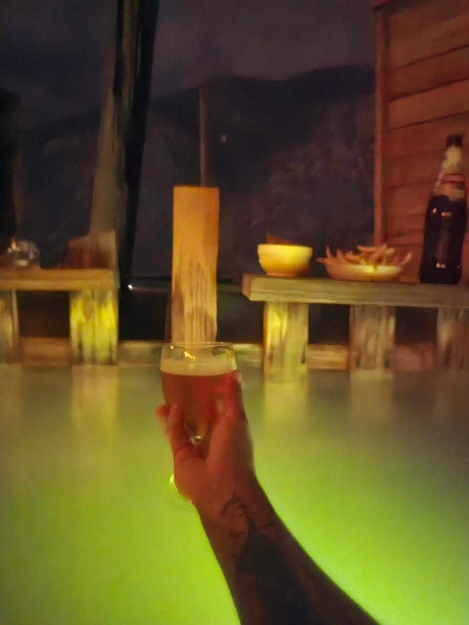 Tertulia's Lodges Nature lodge in San Jose de Maipo
