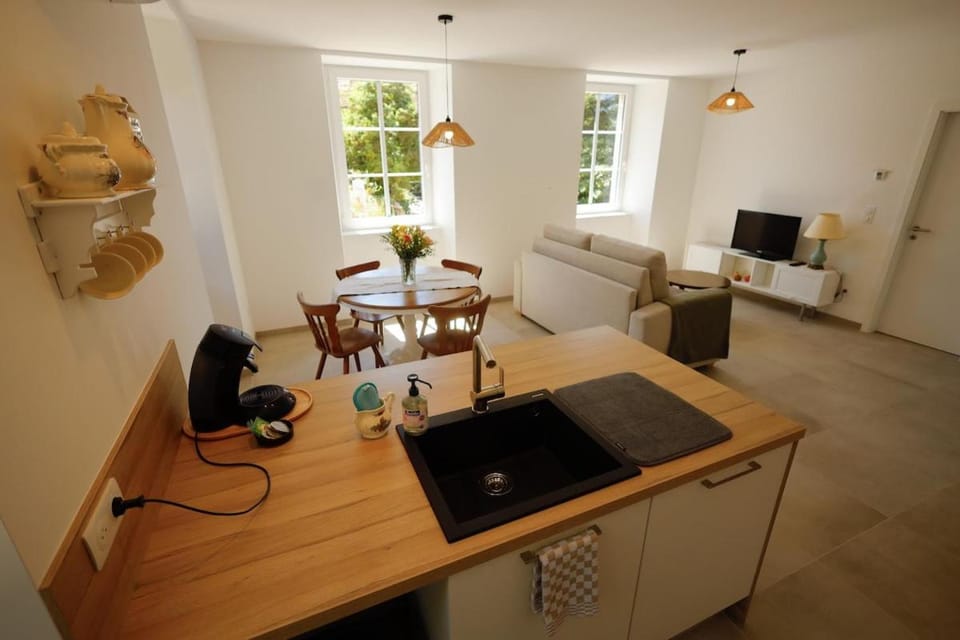 Au repos des fermiers 55 m2 Parking privé Apartment in Grand Est