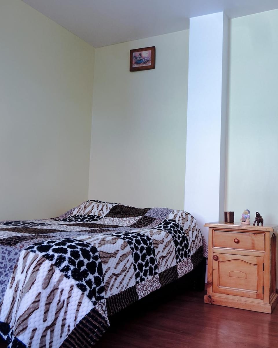 Alojamiento Primer Piso Confort Riobamba Apartment in Riobamba