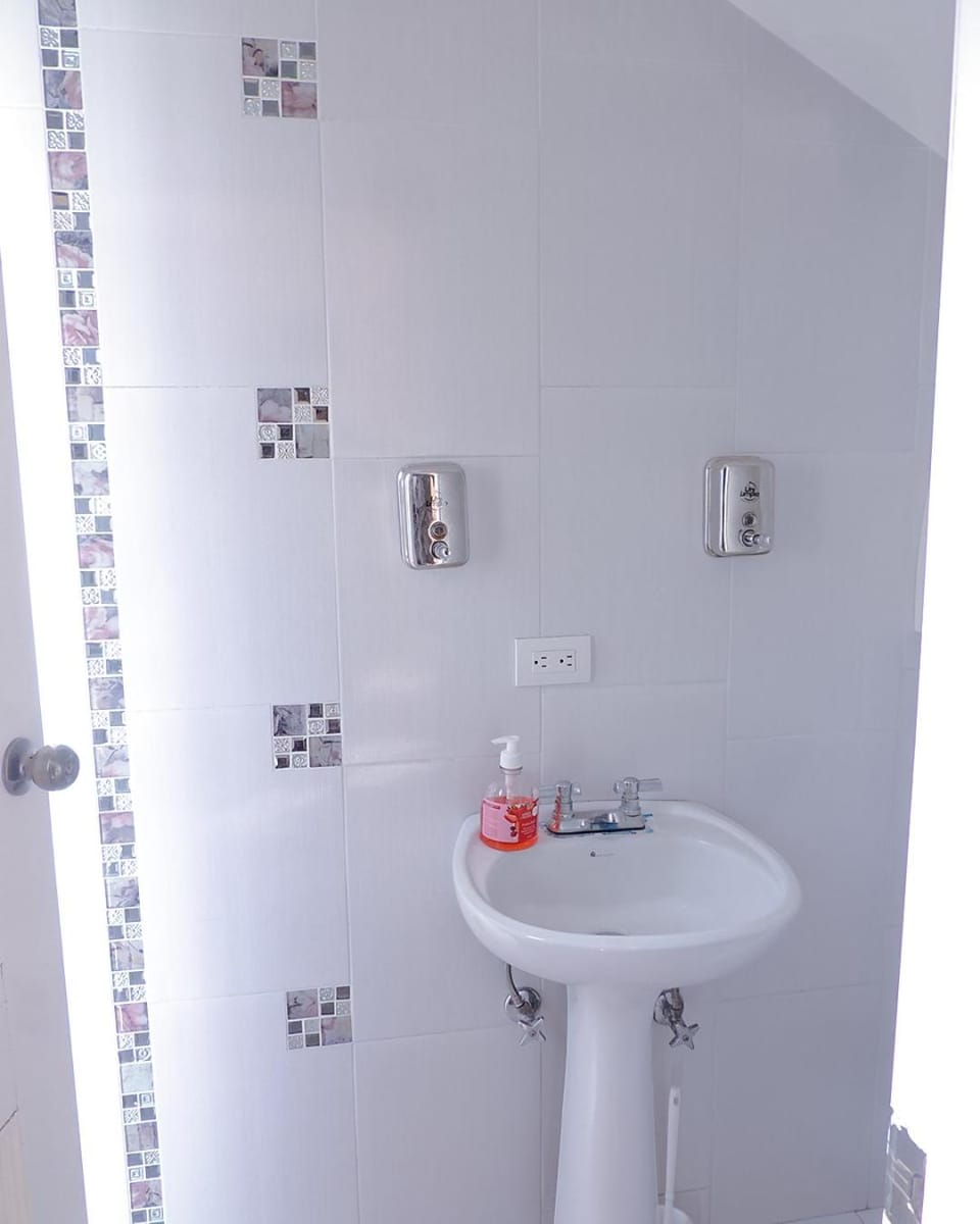 Alojamiento Primer Piso Confort Riobamba Apartment in Riobamba