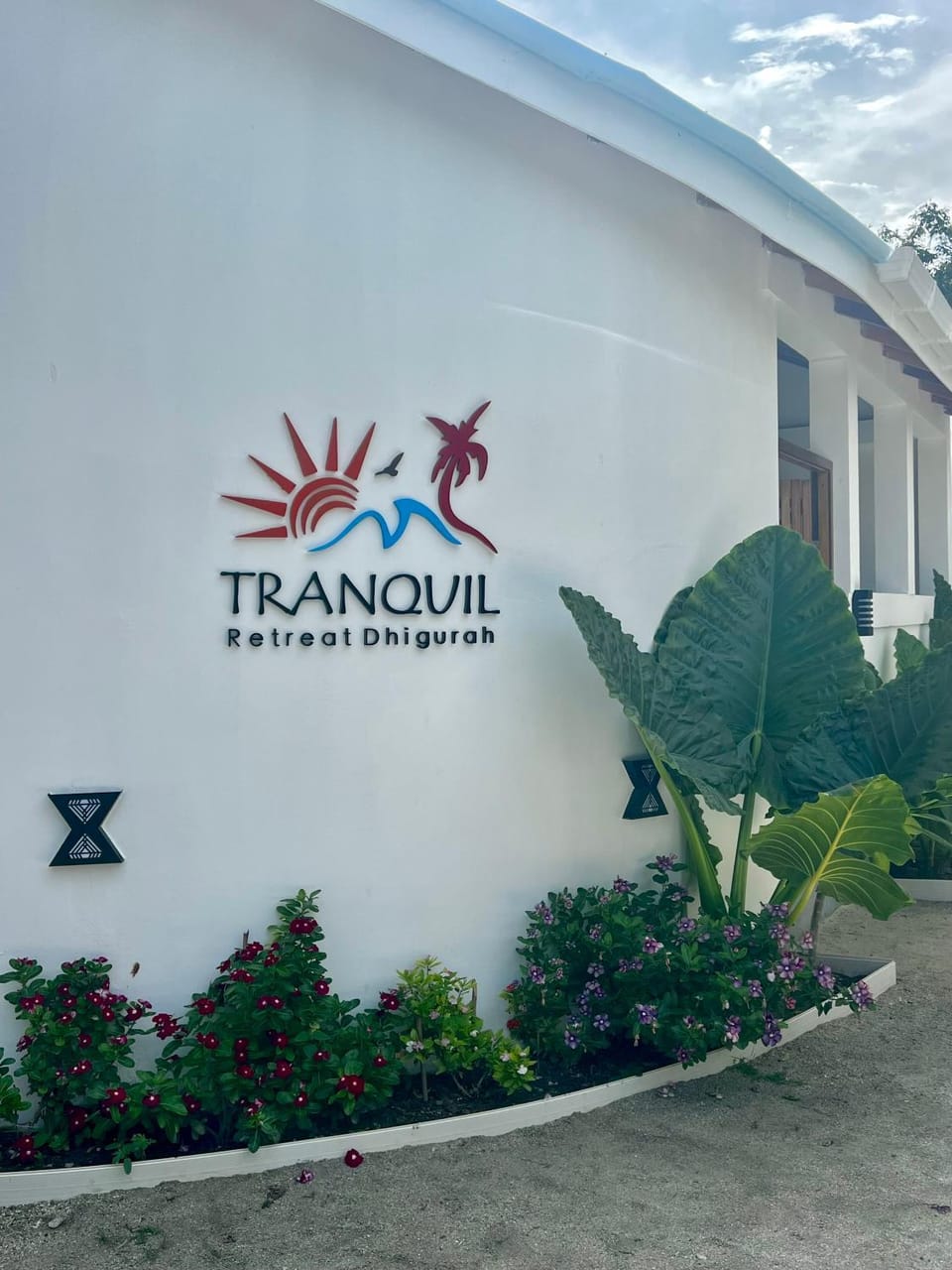 Property building, Street view