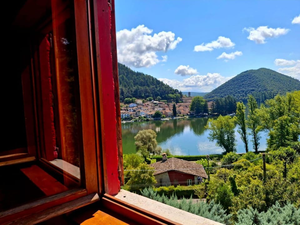 Appartamento Tre Cuori Piediluco Apartment in Umbria