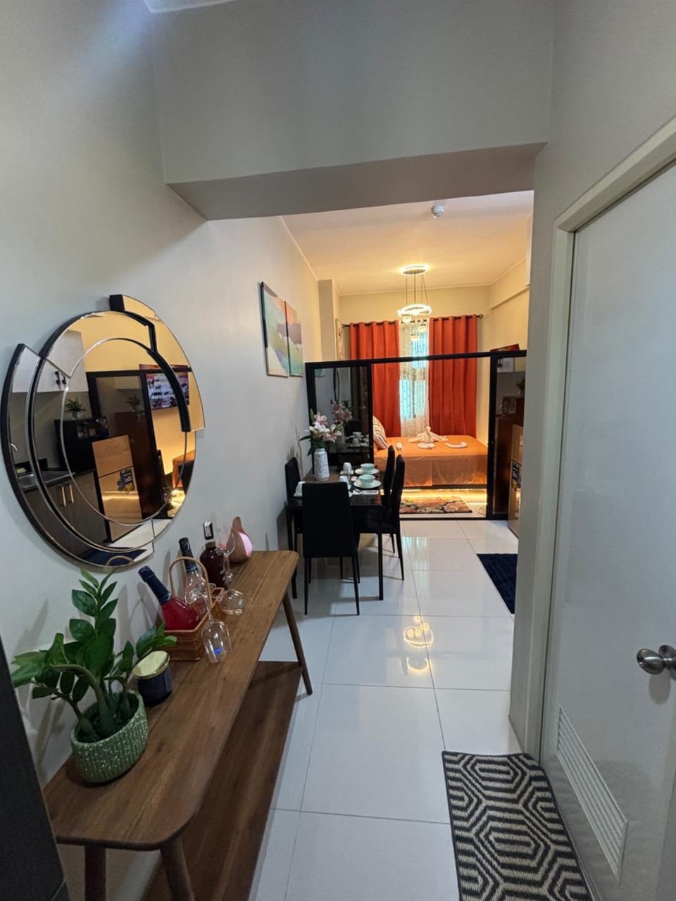 Symphony Tower 2 Apartment hotel in Quezon City