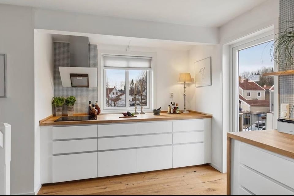 Casa Haaland Apartment in Viken, Norway
