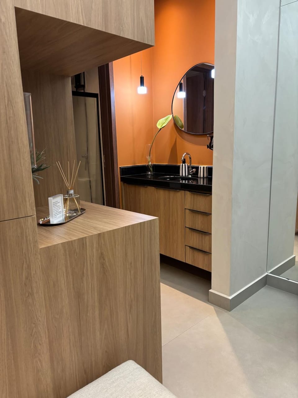 Monte Olympus - Apt Moderno com sacada 10ª Andar Apartment in Uberlândia