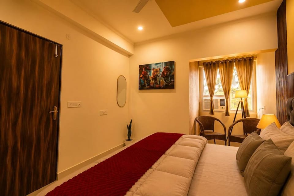 The Evora Mist - 2BHK Flat on Mussoorie Road Apartment in Dehradun