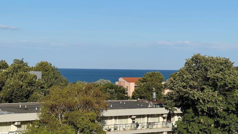 Day, Balcony/Terrace, Sea view
