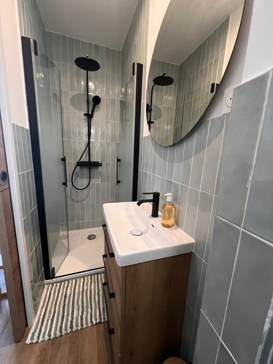 Très beau T2 climatisé Vieux port Apartment in La Ciotat