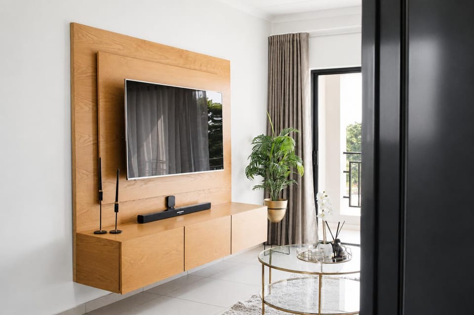 TV and multimedia, Living room