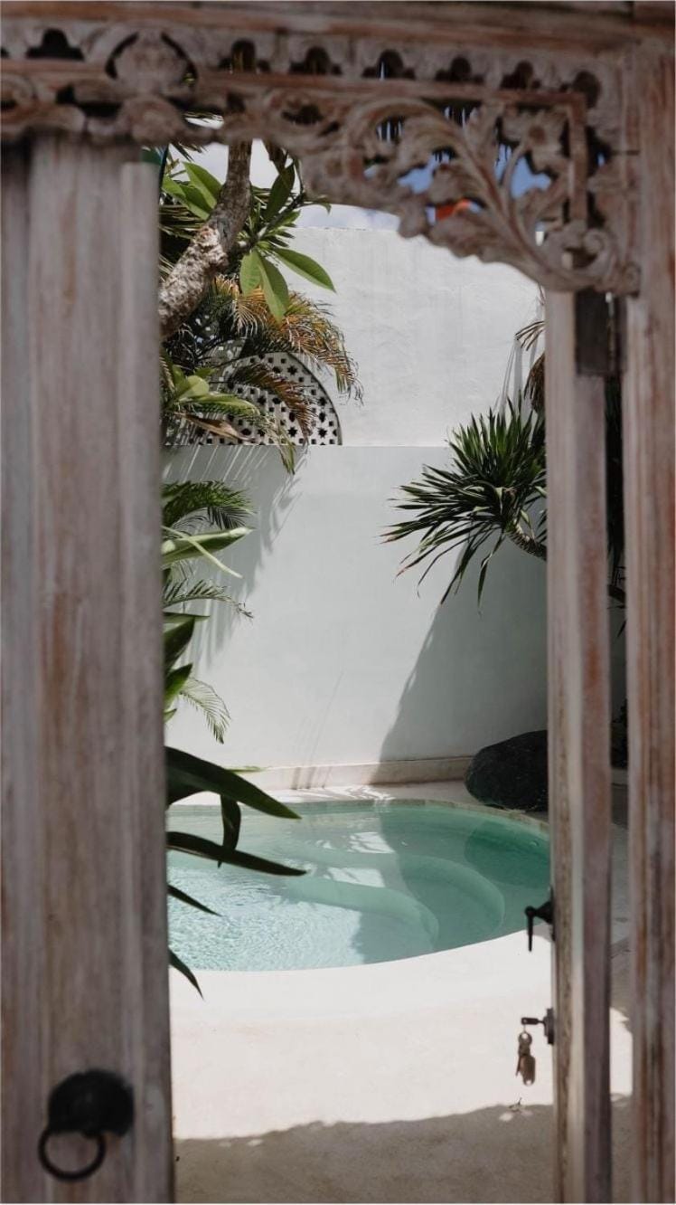 Hotspot Chic Boho Bingin Villa Villa in Bali