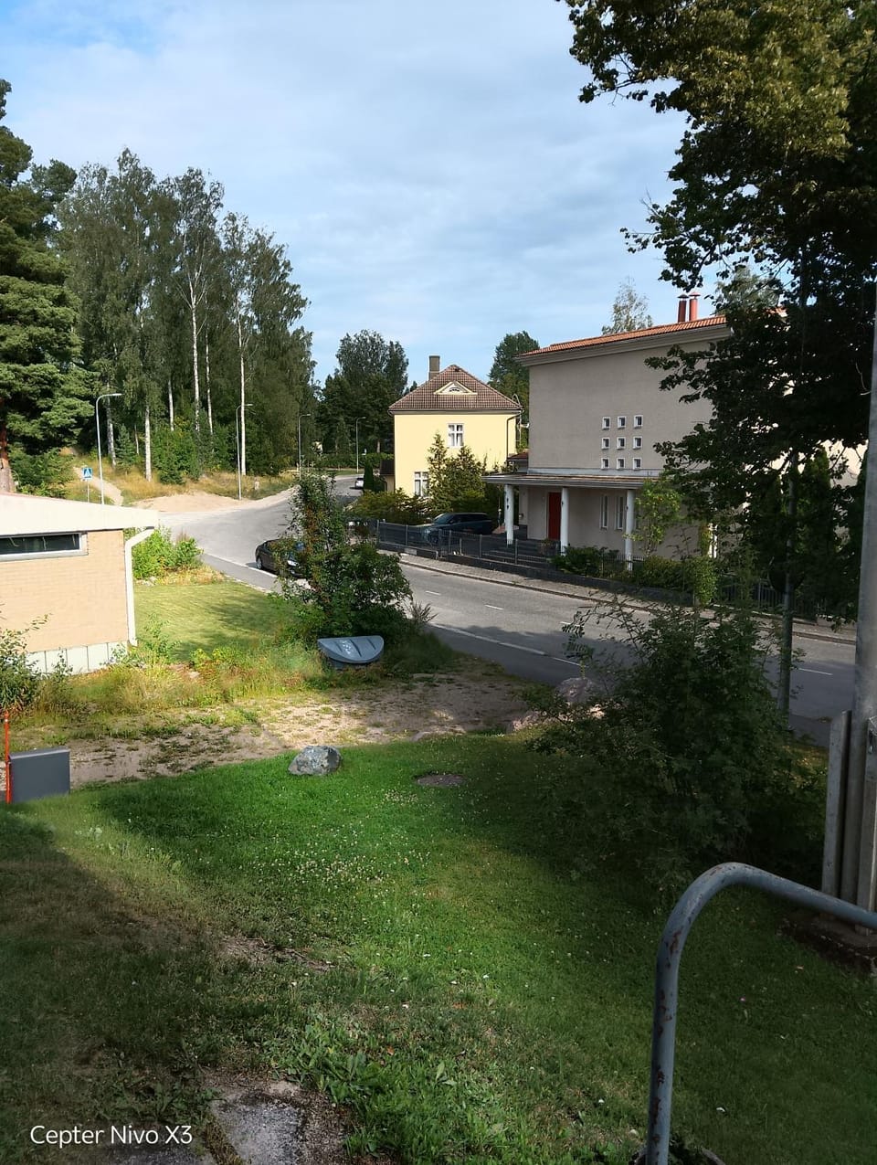Property building, Neighbourhood, Natural landscape, Street view