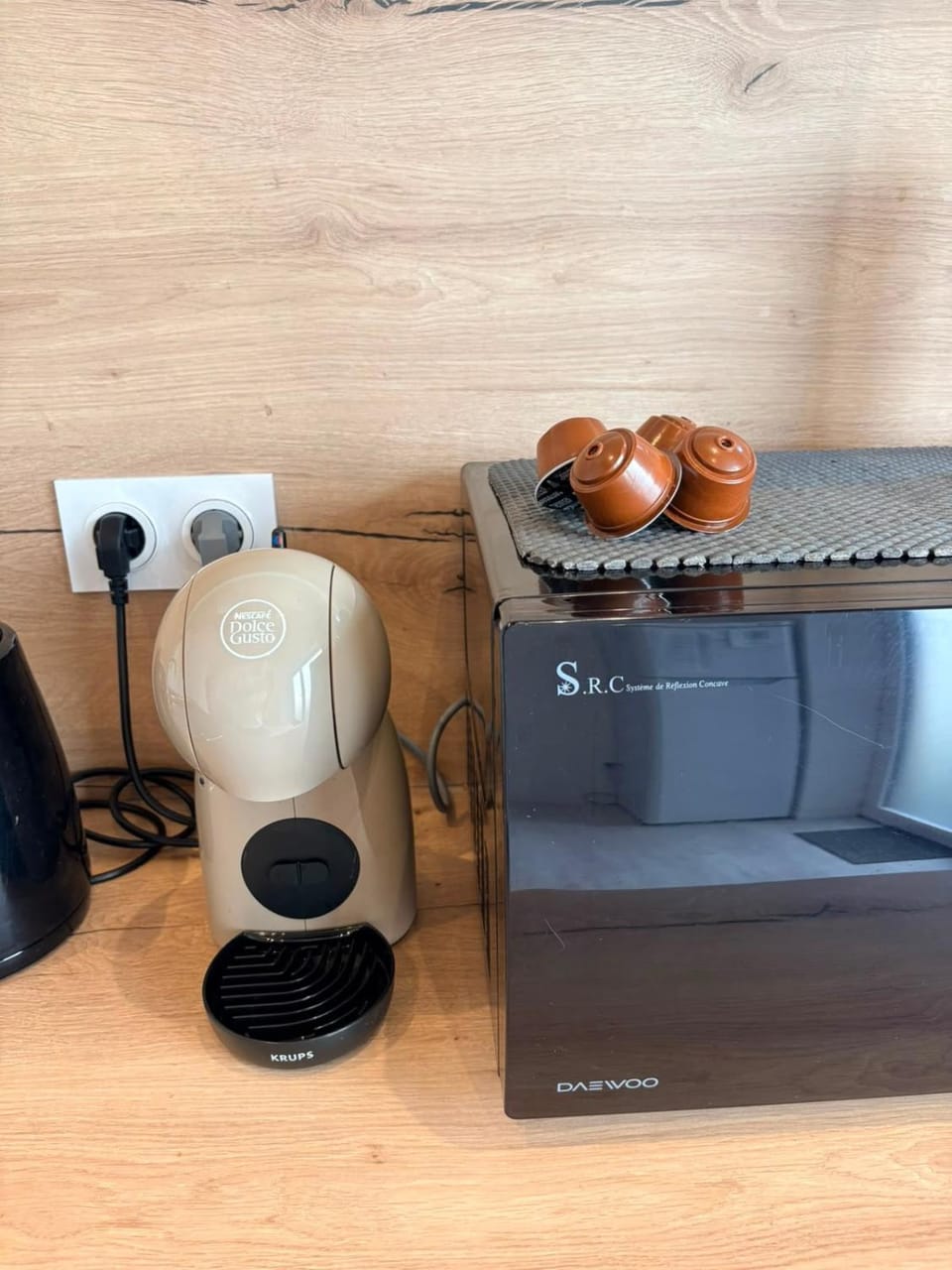 Coffee/tea facilities