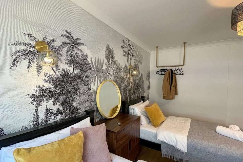 Chic private twin room/East Ldn/Bethnal green Vacation rental in London Borough of Hackney