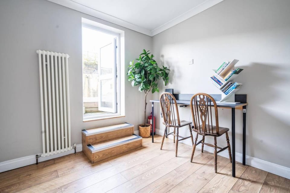 Chic private twin room/East Ldn/Bethnal green Vacation rental in London Borough of Hackney