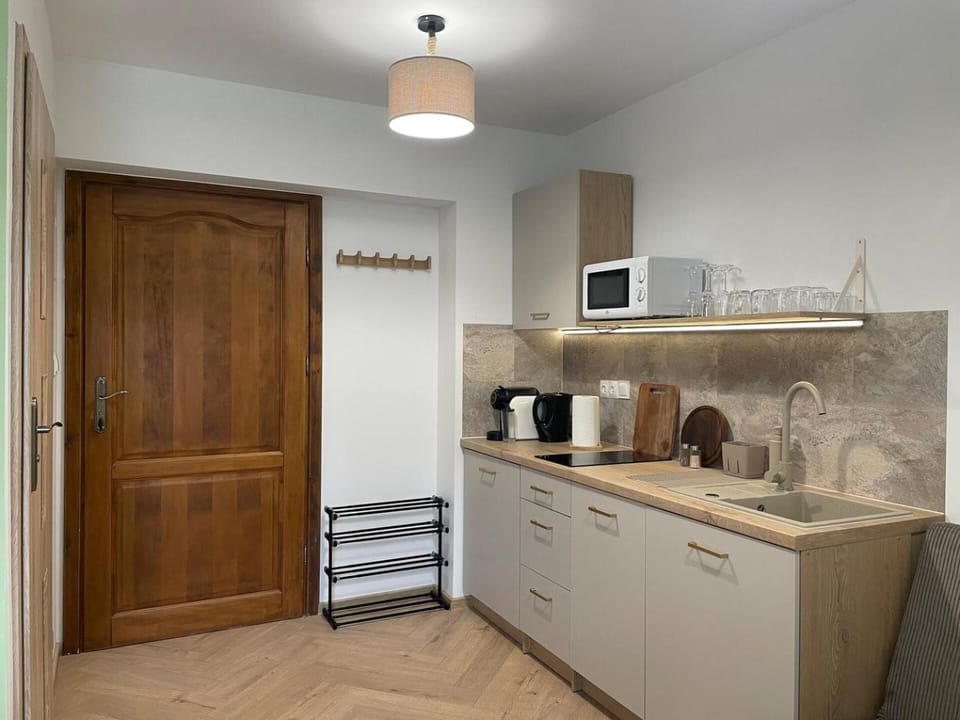Coffee/tea facilities, Kitchen or kitchenette, pet friendly, stove