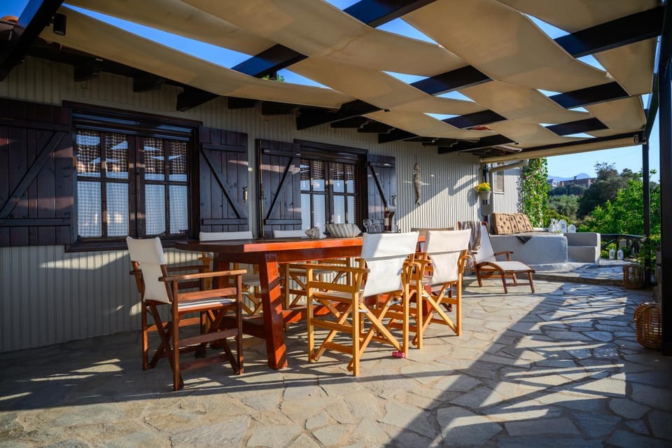 Balcony/Terrace, Dining area