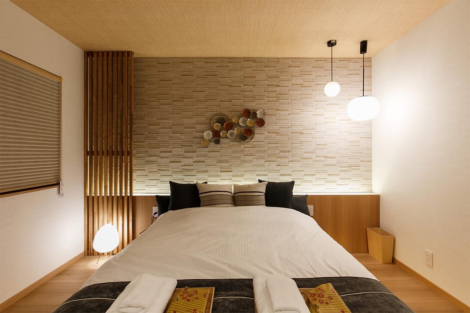 ORIGAMI STAY -Suite- Apartment in Nagoya