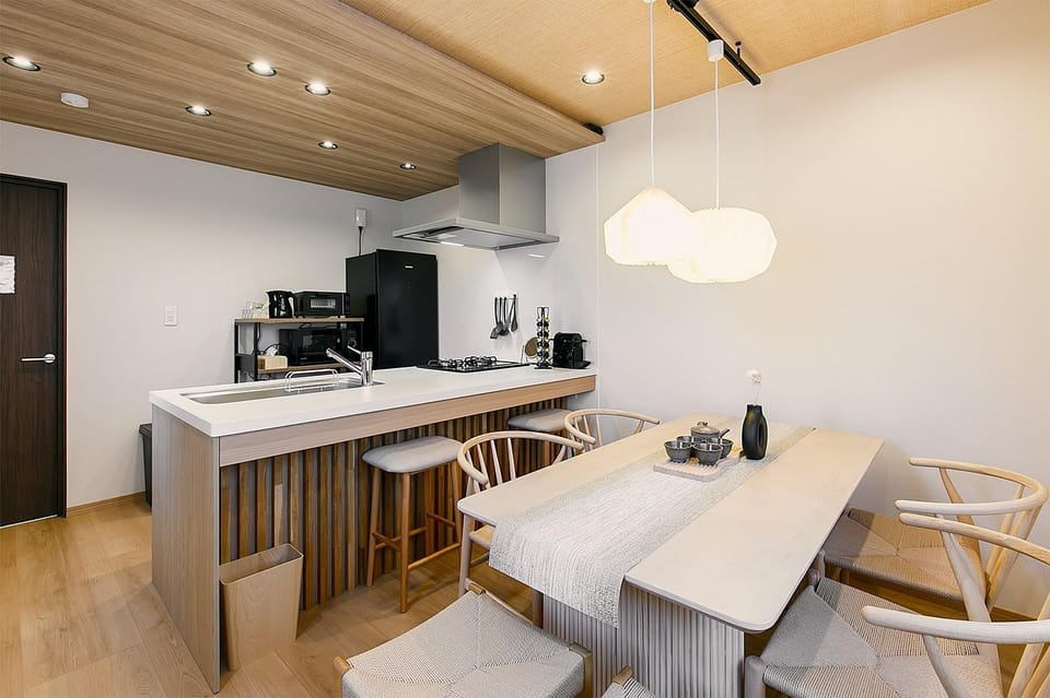 ORIGAMI STAY -Suite- Apartment in Nagoya