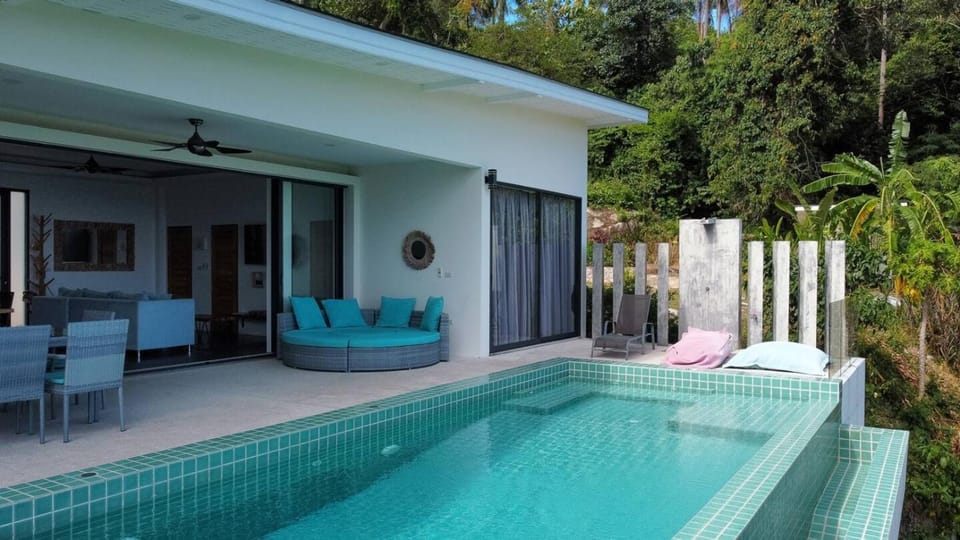 Villa Staring at the Sea by S&P Villa Management Villa in Ko Samui