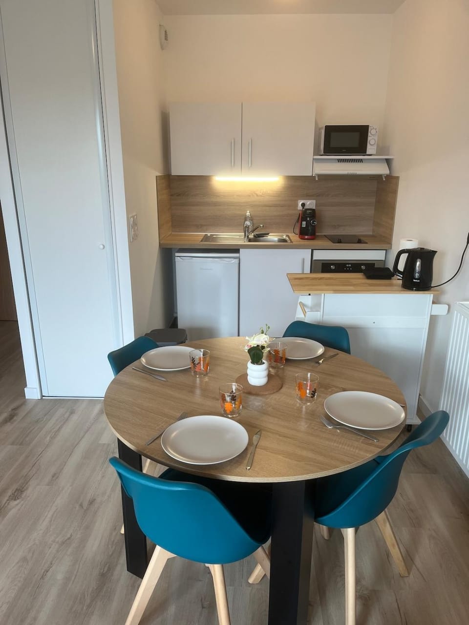 T2-42 m2 - accès rapide Rennes, Parc Expo, aéroport Apartment in Brittany