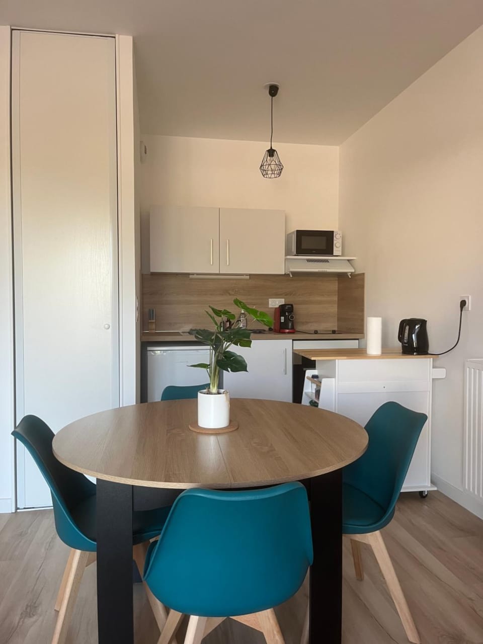 T2-42 m2 - accès rapide Rennes, Parc Expo, aéroport Apartment in Brittany