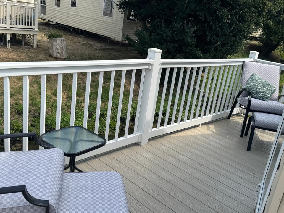 Nancy staycation Campground/ 
RV Resort in Clacton-on-Sea