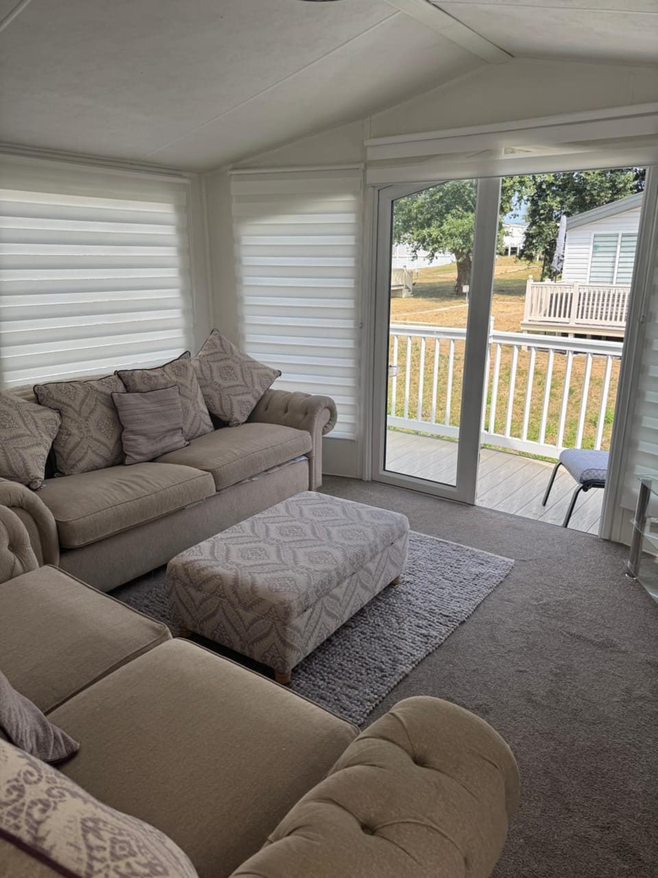 Nancy staycation Campground/ 
RV Resort in Clacton-on-Sea