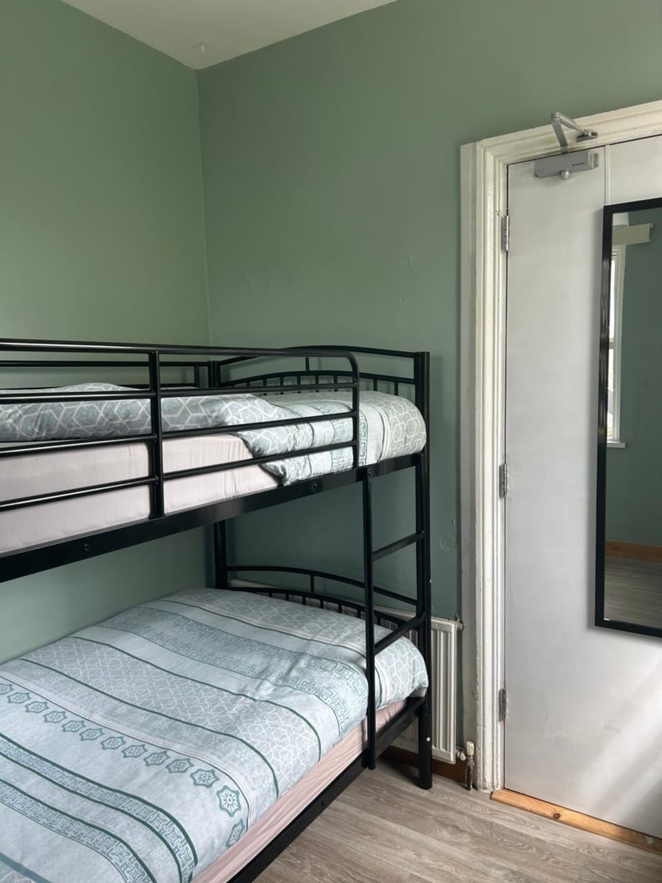 bunk bed