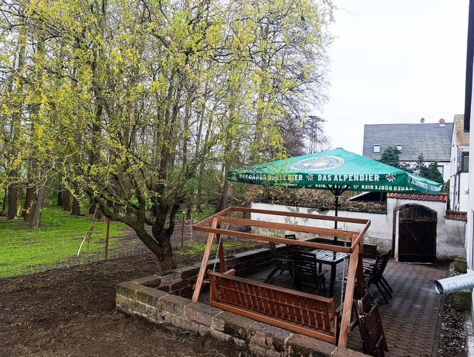 Ferienwohnung auf dem Land Apartment in Saxony