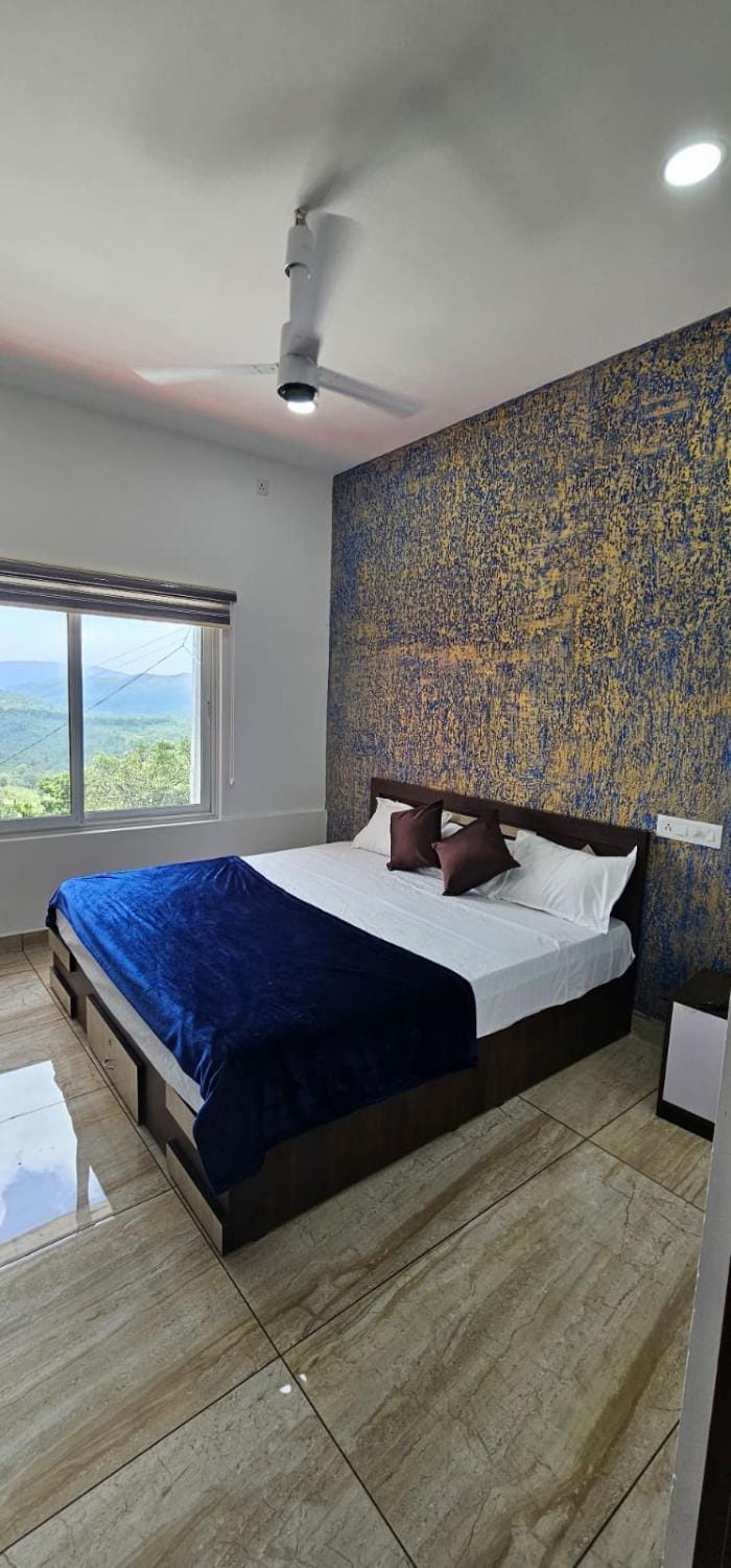 Forestview Farm Living Vagamon Villa in Kerala