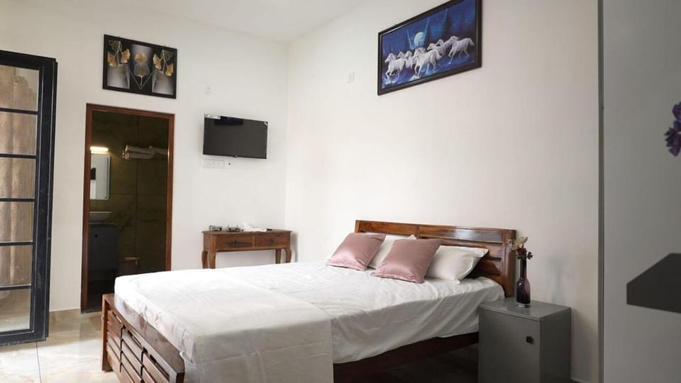 Forestview Farm Living Vagamon Villa in Kerala