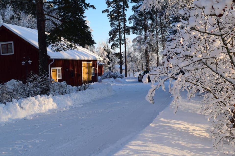 Laiskan Kartano Campground/ 
RV Resort in Finland