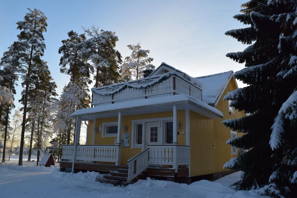 Laiskan Kartano Campground/ 
RV Resort in Finland