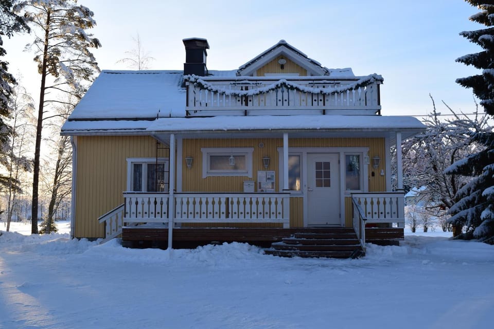 Laiskan Kartano Campground/ 
RV Resort in Finland