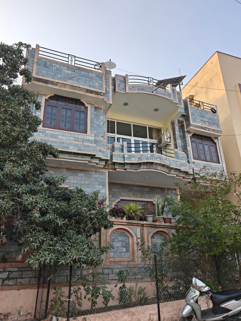 Property building