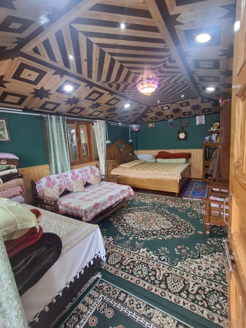 Chiney Heritage Homestay Vacation rental in Himachal Pradesh