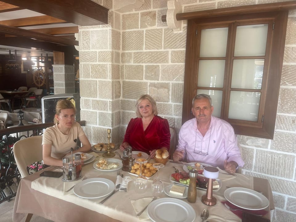 Apartmani Kalaja Apartment in Ulcinj