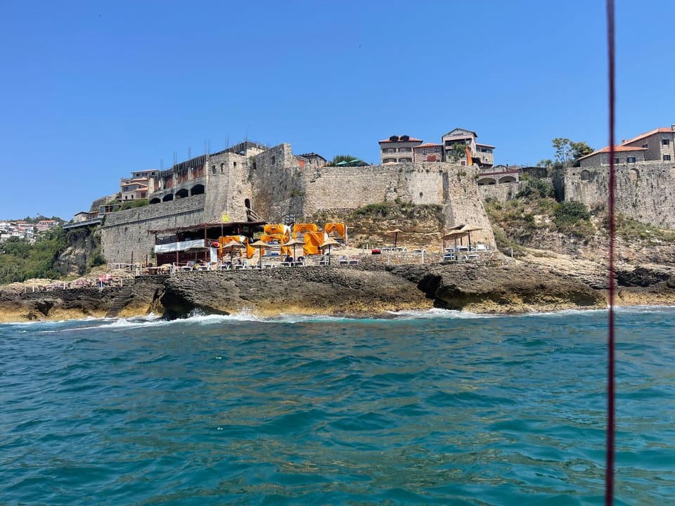Apartmani Kalaja Apartment in Ulcinj