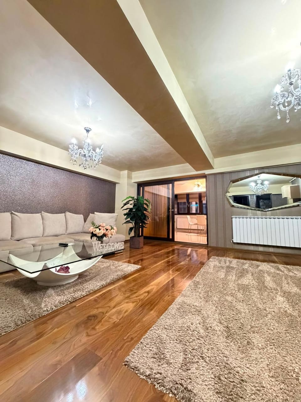 Central Luxury View Apartament Apartment in Craiova