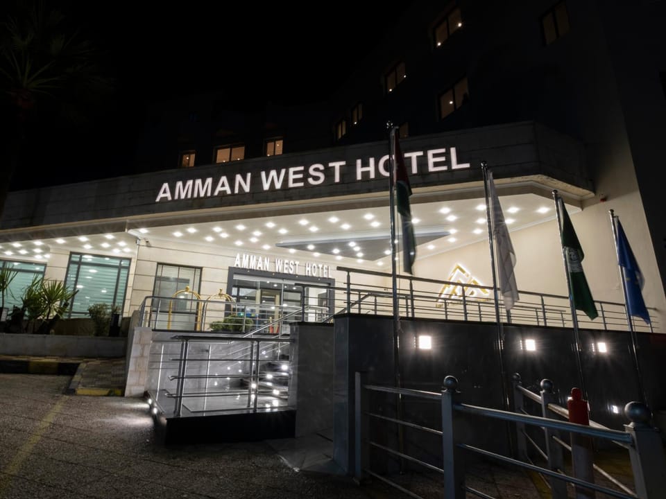Amman West Hotel , A Boutique Hotel Hotel in Africa