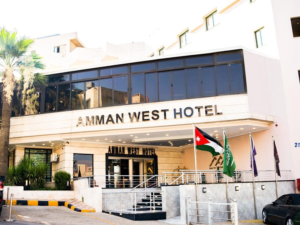 Amman West Hotel , A Boutique Hotel Hotel in Africa