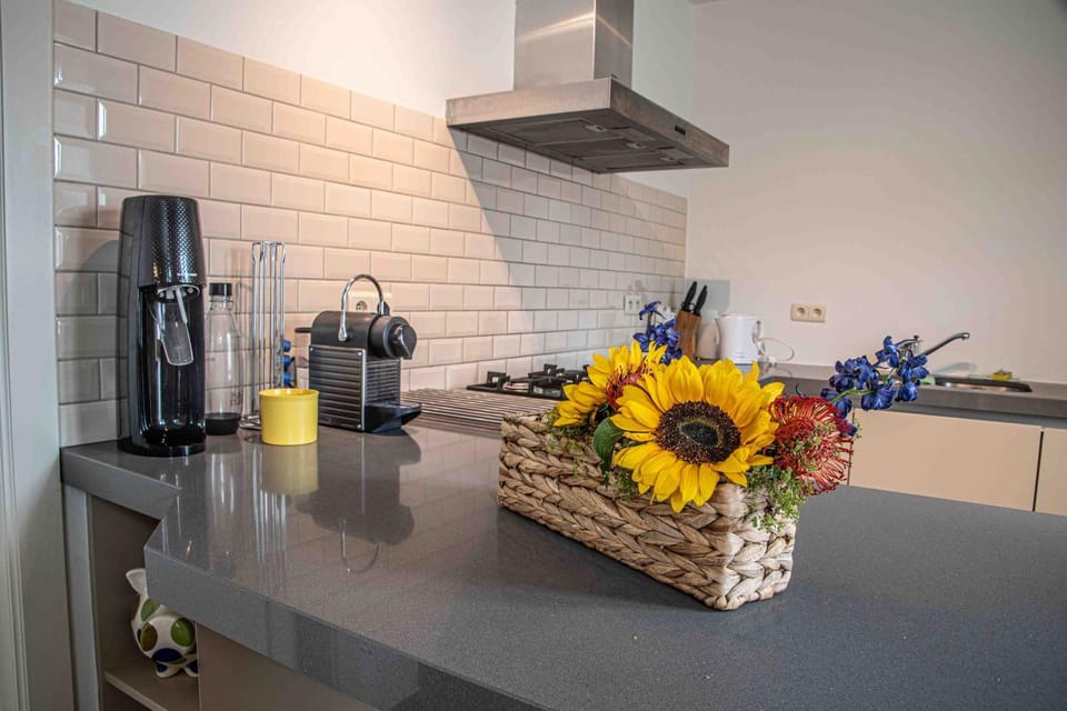 Coffee/tea facilities, Kitchen or kitchenette