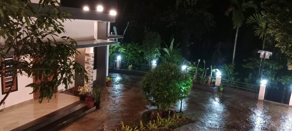 Naise villa Vacation rental in Kerala