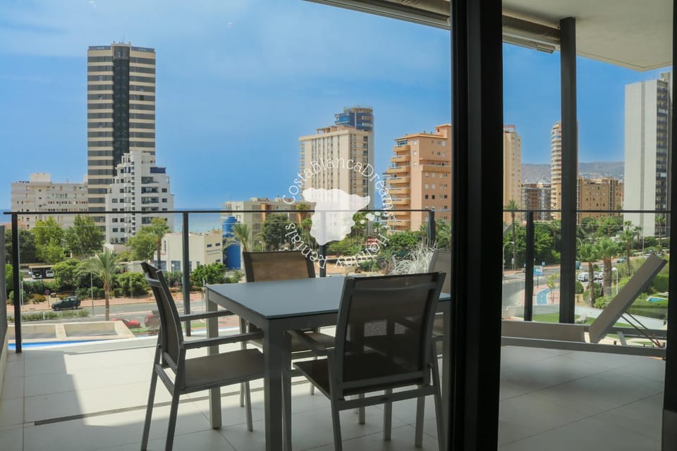 Arenal Beach 10 Apartment in Calp