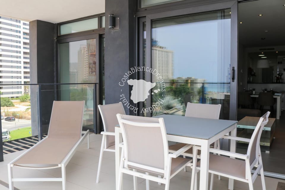 Arenal Beach 10 Apartment in Calp