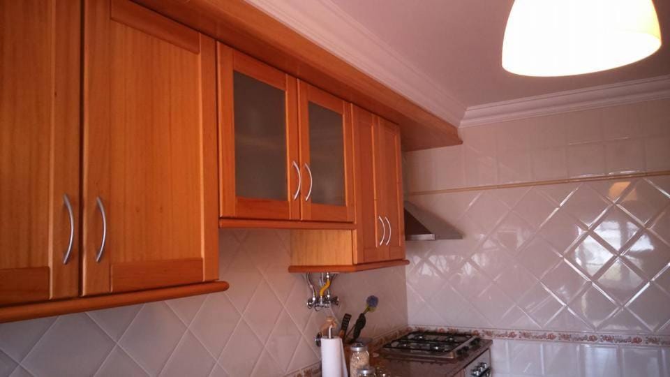 Sunny Family Duplex with Balconies in Peniche Apartment in Peniche