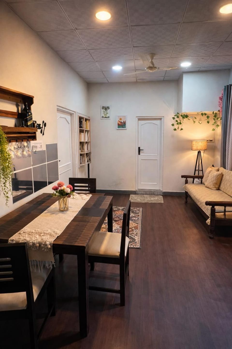 1 bhk Penthouse Apartment in Jaipur