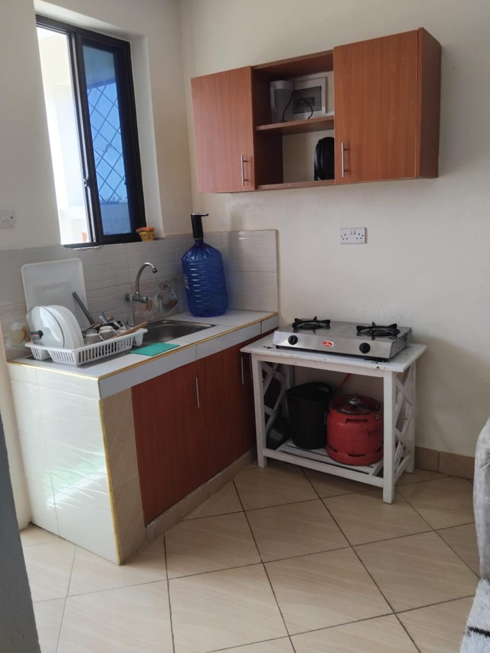 Alpha Homes Bed and Breakfast in Diani Beach