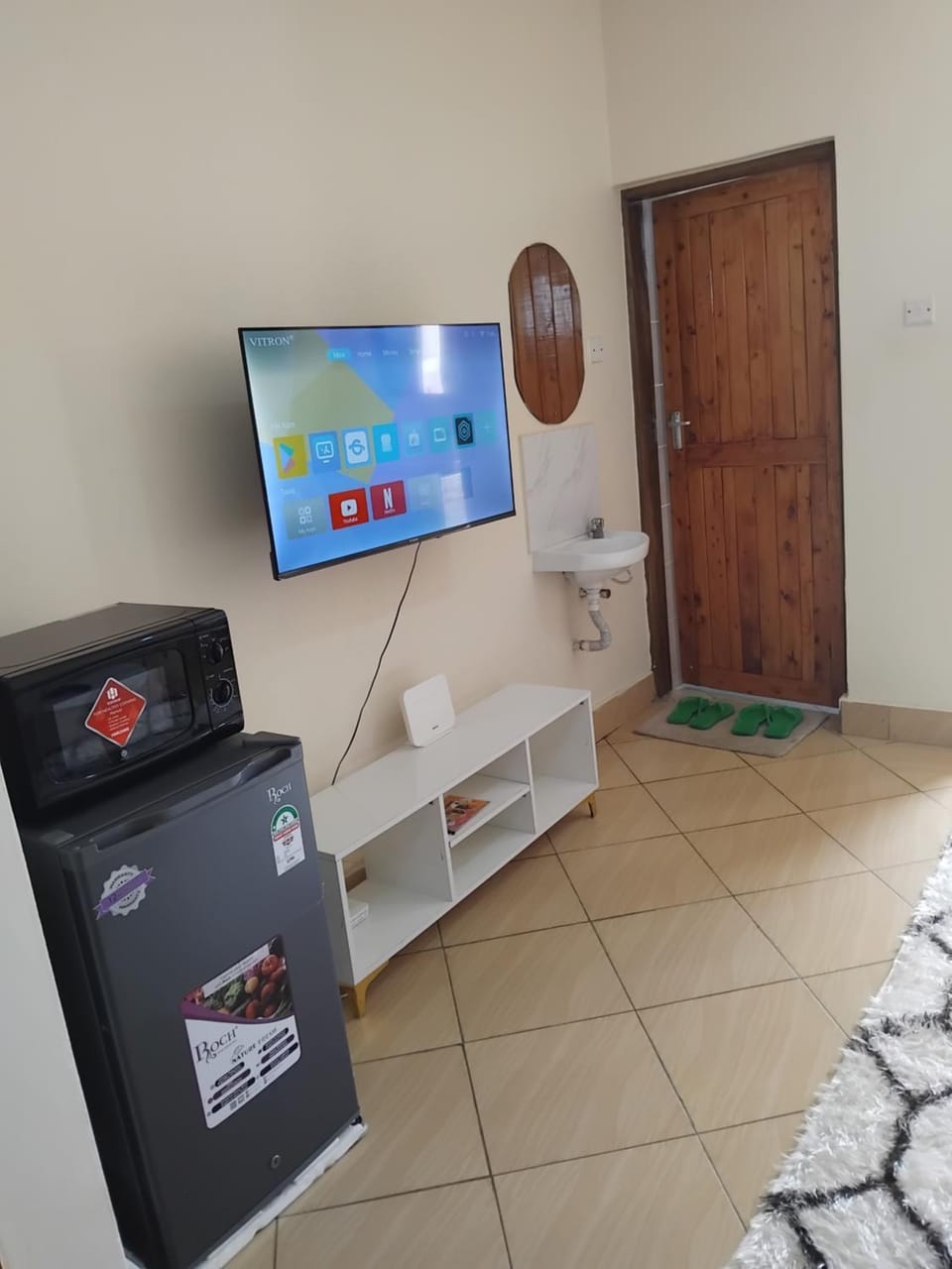 Alpha Homes Bed and Breakfast in Diani Beach